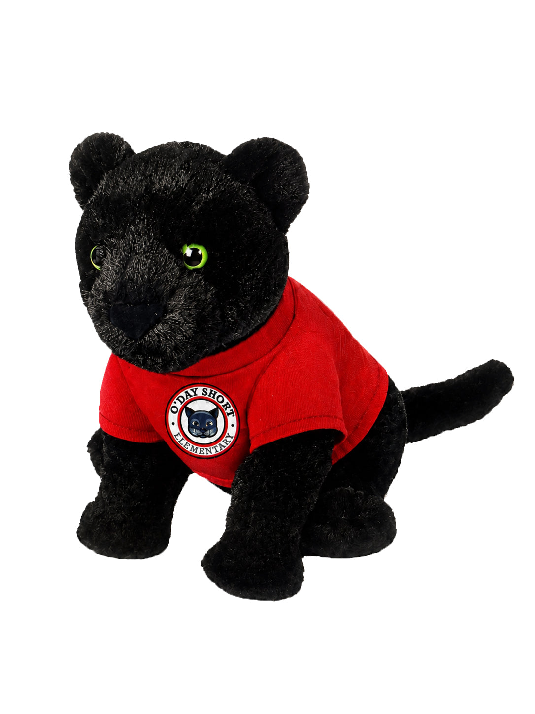 12" Panther Plushie