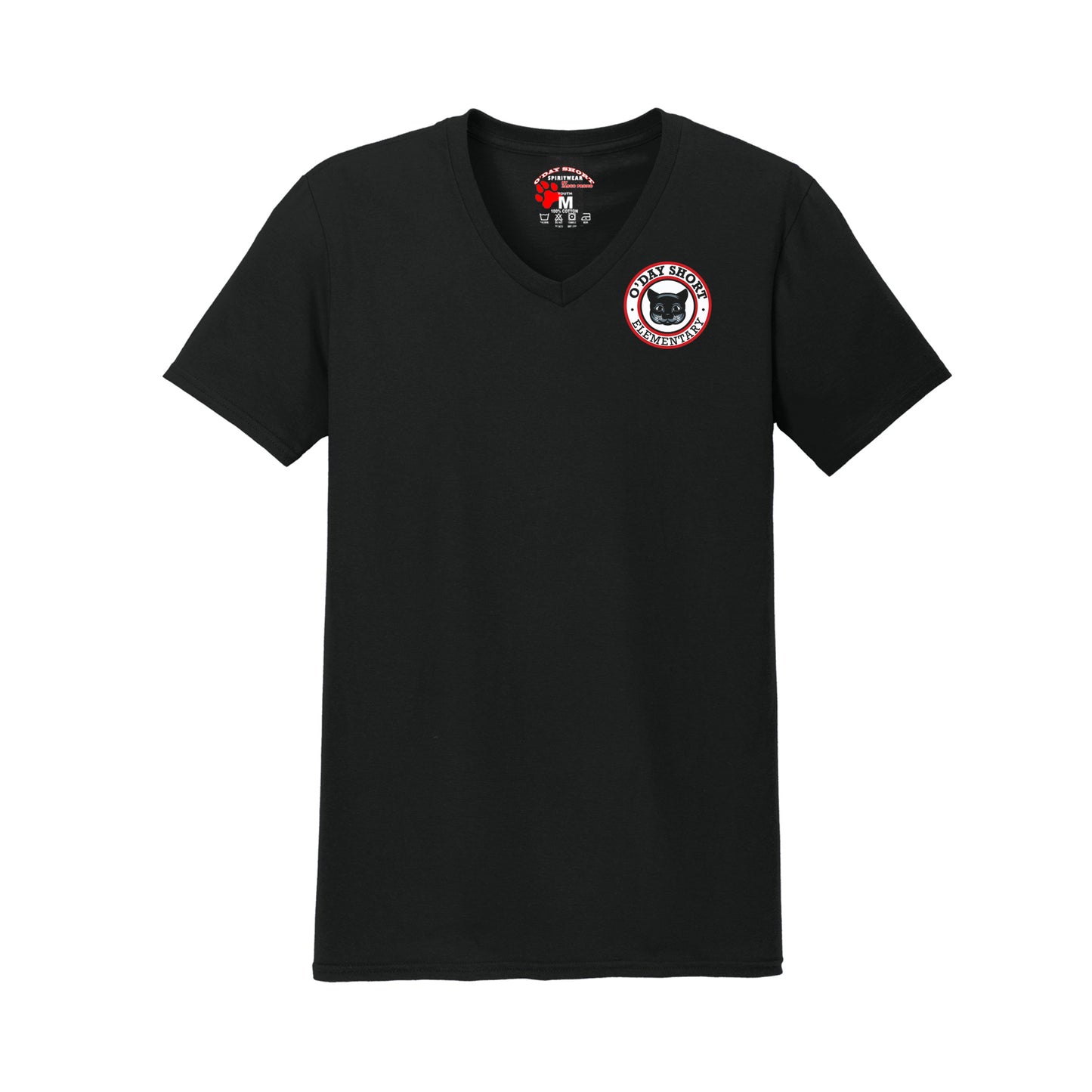 #1 V-Neck ODS Tee (Adult)