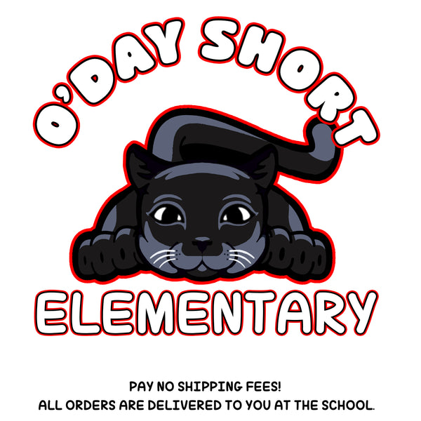 MY O'DAY SHORT MERCH