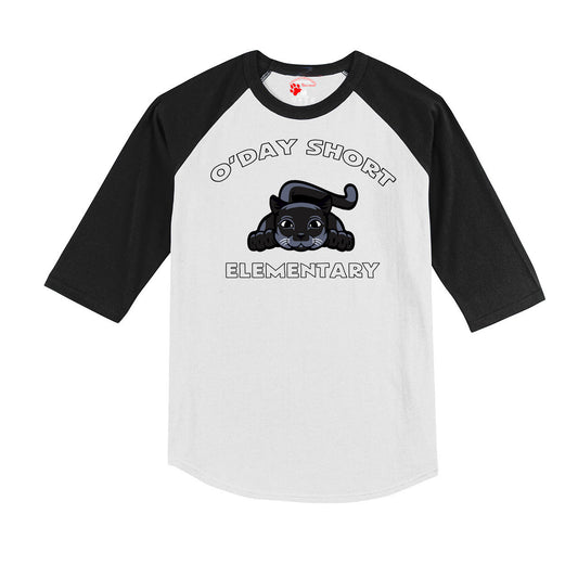 Baseball Raglan ODS Shirt (Youth/Adult)