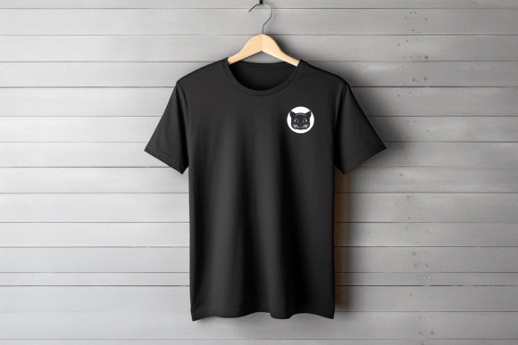 Black Tee Collection (adult/youth)