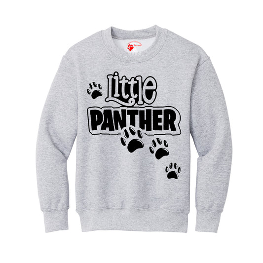 1 Little Panther Crewneck (youth)