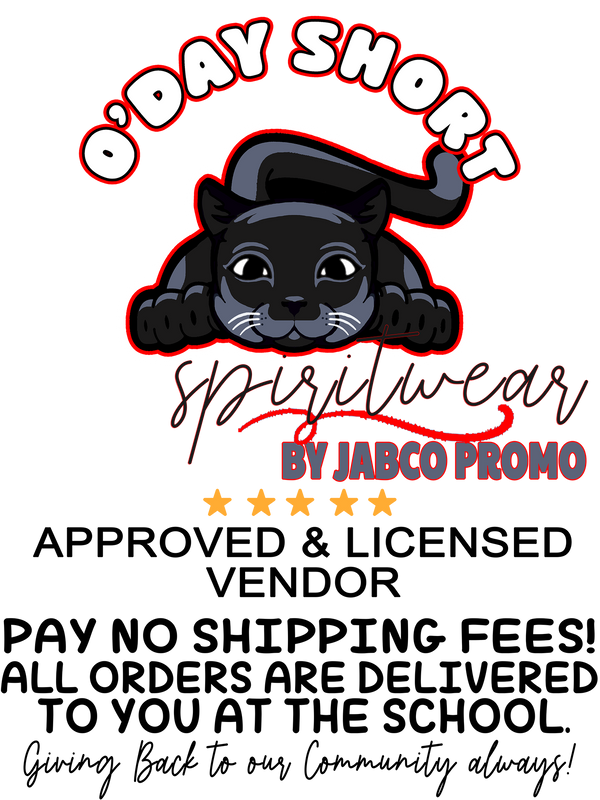MY O'DAY SHORT MERCH