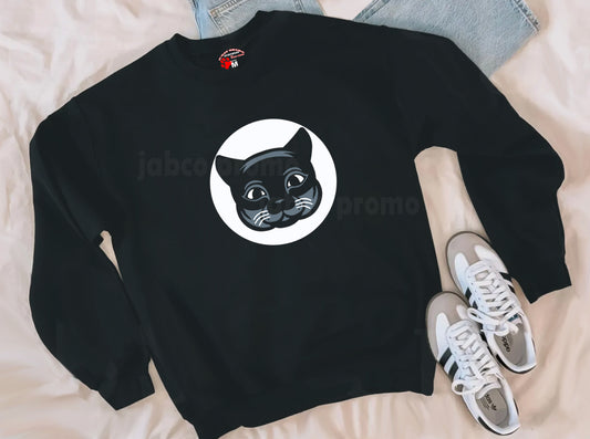 Black Crewneck Collection (adult/youth)
