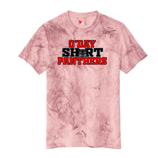 O'Day Face Color Blast T-Shirt Adults