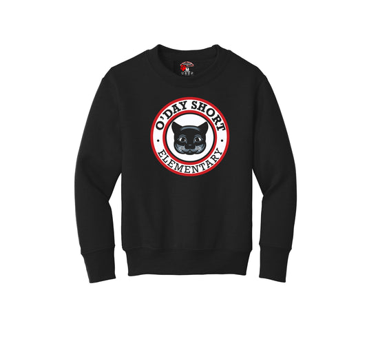 Crewneck Fleece ODS Sweatshirt (Adult/Youth)