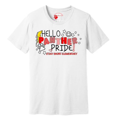 Hello Pride T-shirt (Adult/Youth)