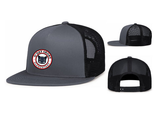 Trucker Hat with Patch