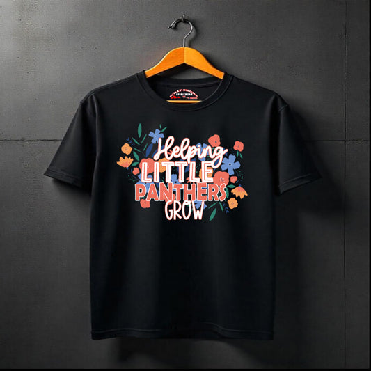 A little help grows tee (adult)