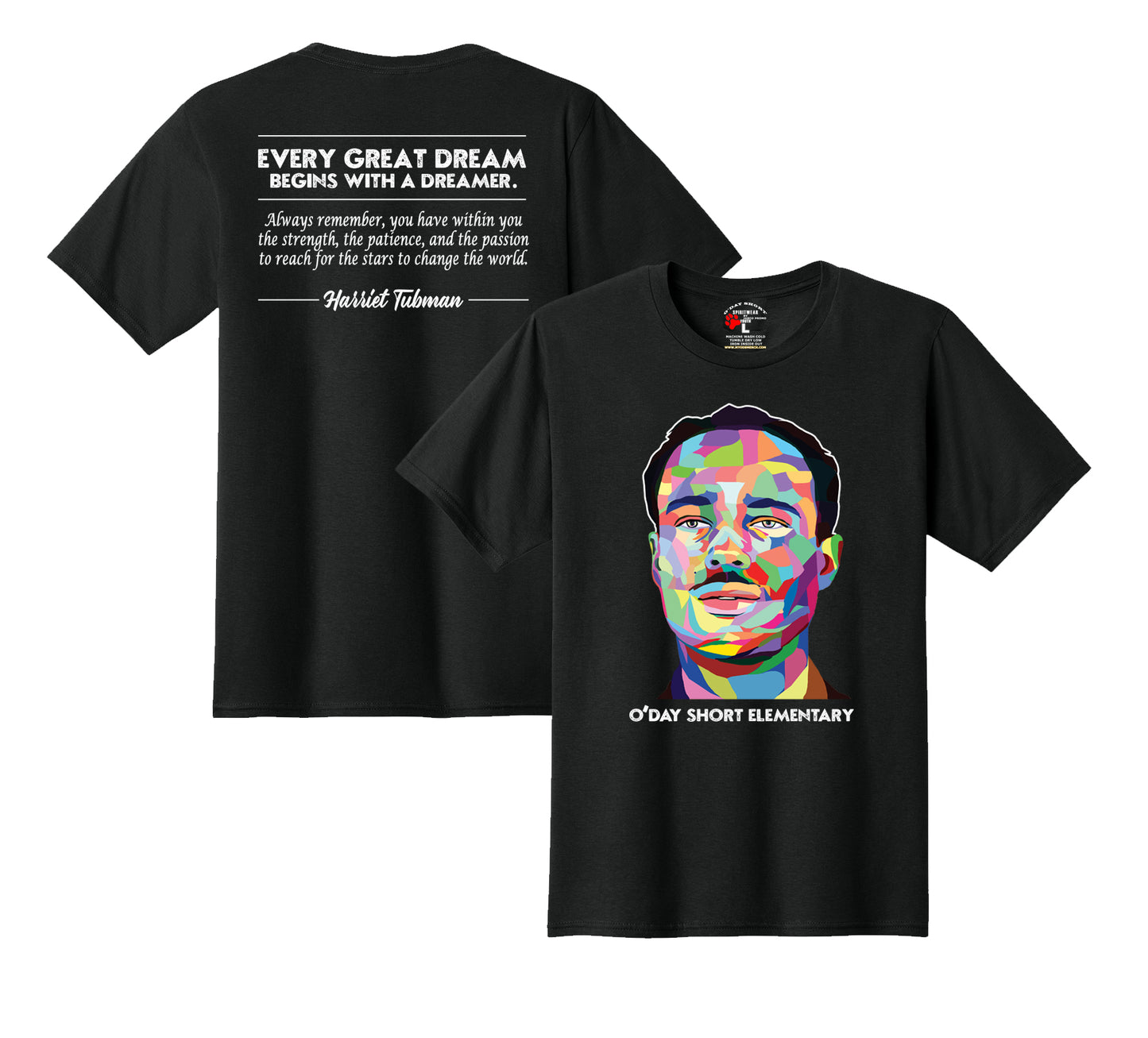 BHM ODS Shirt (Adult/Youth)