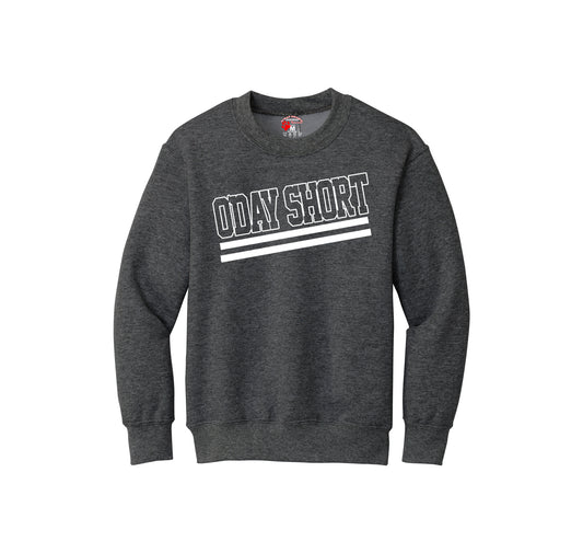 Crewneck O'DAY SHORT Sweatshirt (Adult/Youth)