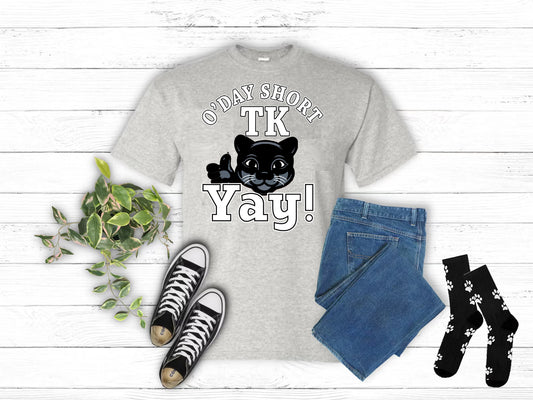 1 sweet TK Tee (adult/youth)
