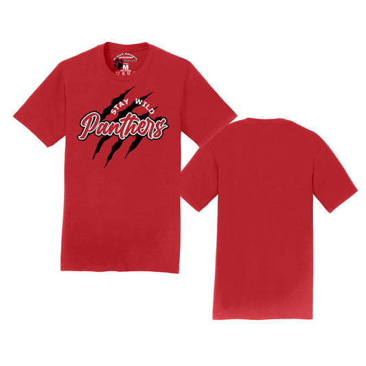 Stay Wild T-shirt (Adult/Youth)