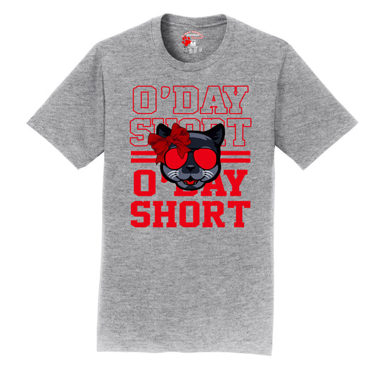 Cool Cat O'Day T-shirt (Youth / Adult)