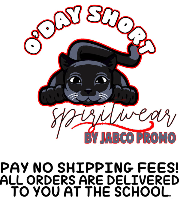 MY O'DAY SHORT MERCH