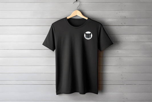Black Tee Collection (adult/youth)