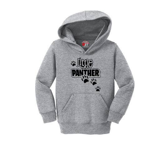 1 Little Panther Hoodie (Toddler)
